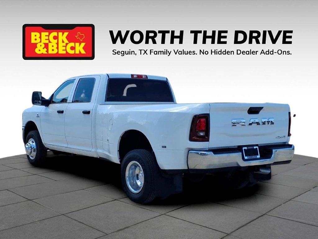 Used 2026 RAM 3500 Tradesman w/ Chrome Appearance Group A AWD/4WD image 7