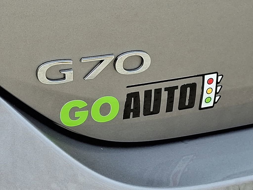 Used 2023 Genesis G70 2.0T image 31