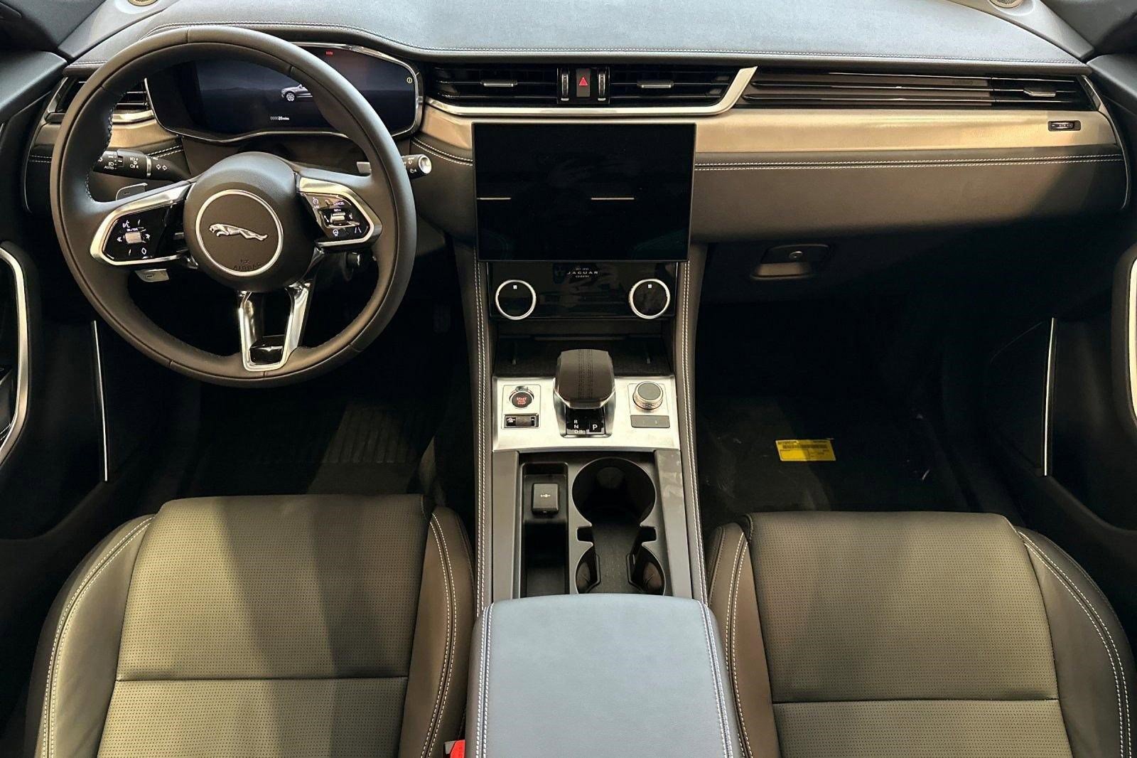 New 2026 Jaguar F-PACE R-Dynamic S AWD/4WD image 21