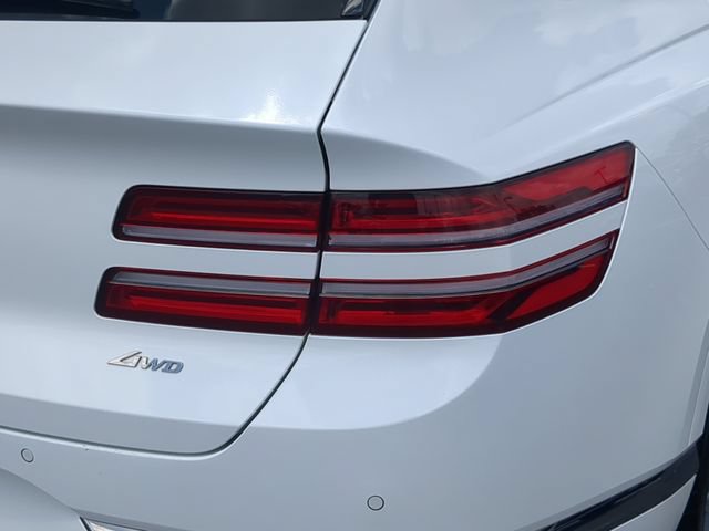 Used 2025 Genesis GV80 2.5T Standard AWD/4WD image 11