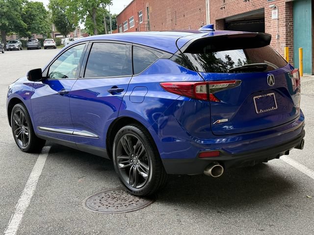 Used 2023 Acura RDX A-Spec AWD/4WD image 7