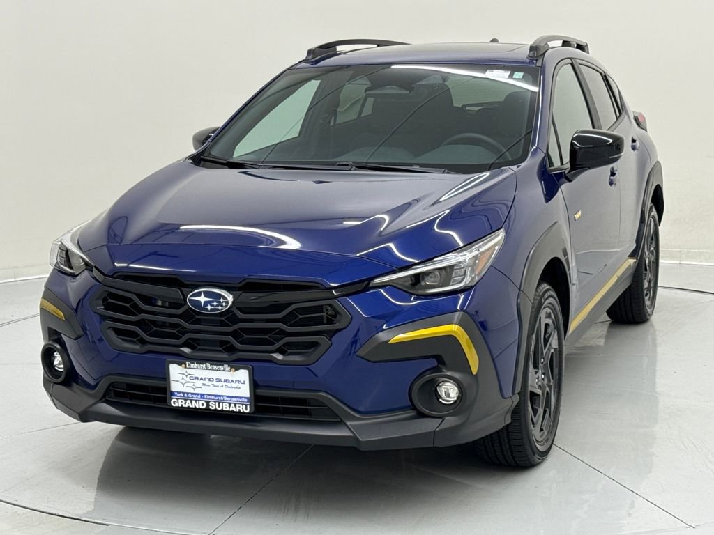 Certified 2025 Subaru Crosstrek 2.5i Sport