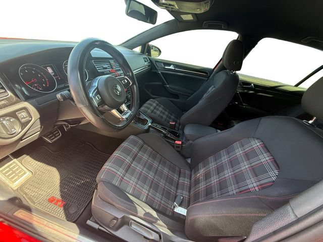 Used 2017 Volkswagen GTI Sport FWD image 14