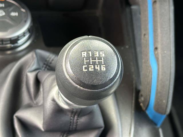 Used 2023 Ford Bronco Black Diamond AWD/4WD image 40