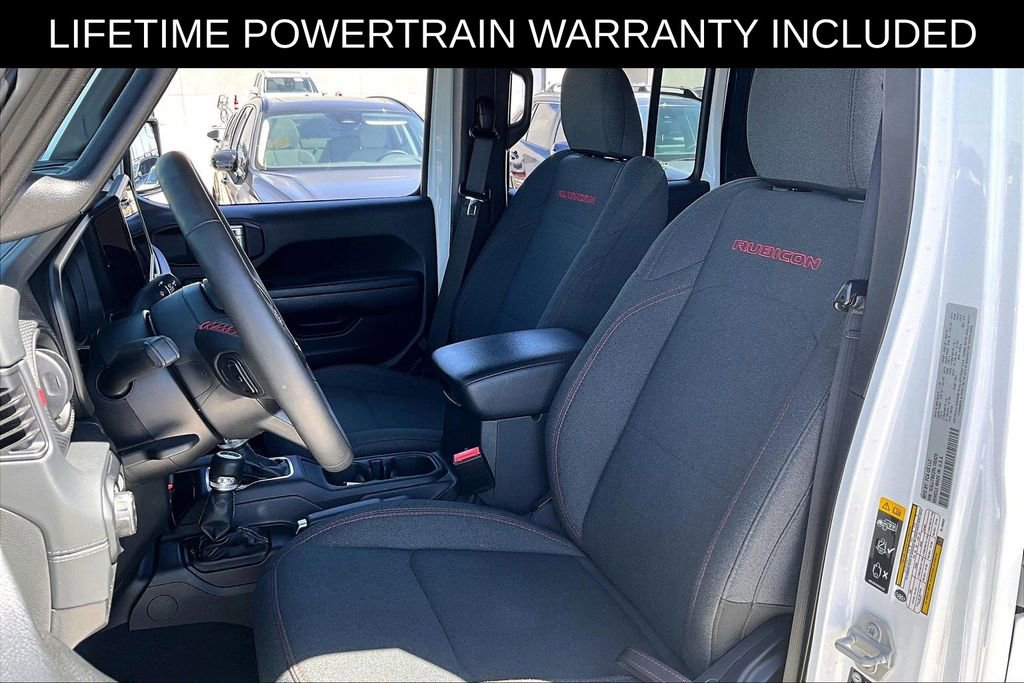 Used 2024 Jeep Gladiator Rubicon w/ Convenience Group image 31