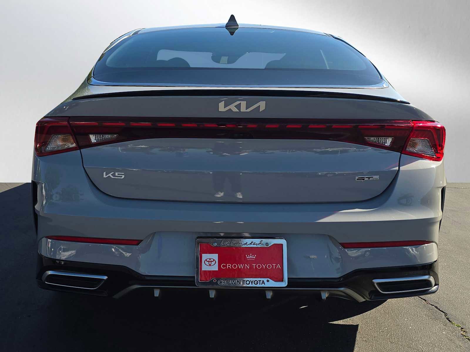 Used 2024 Kia K5 GT-Line w/ GT-Line Premium Package image 4