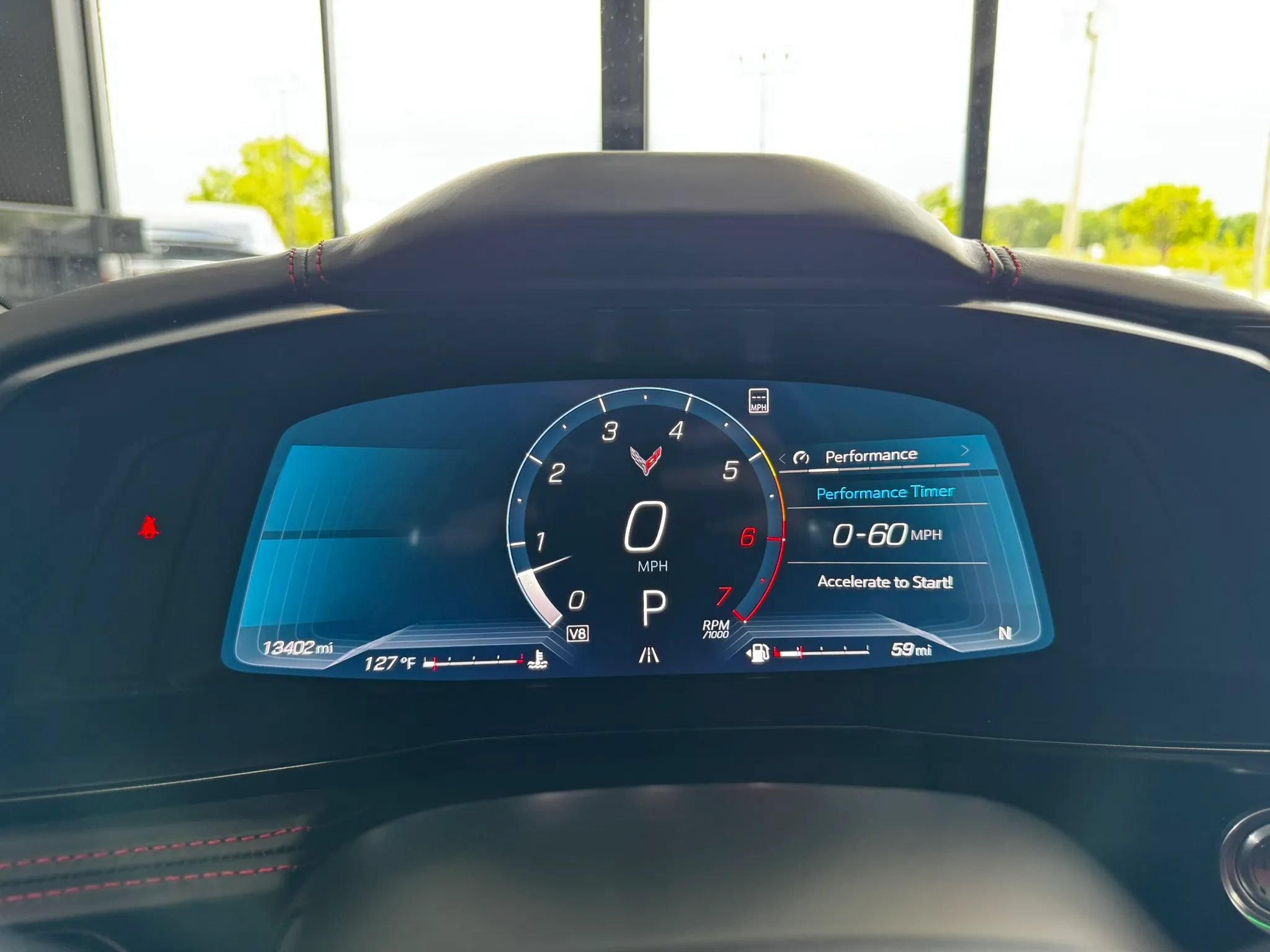 Used 2023 Chevrolet Corvette Stingray Premium Conv w/ Z51 Performance Package RWD image 34