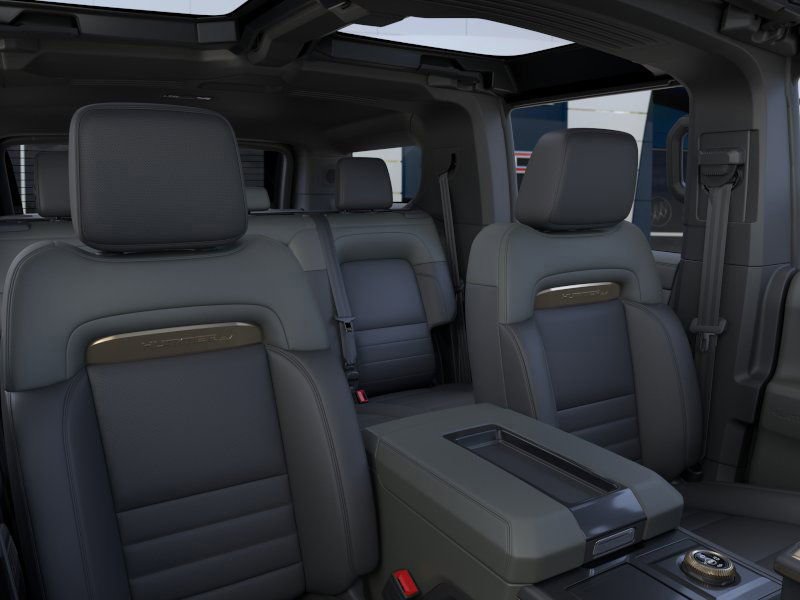 New 2025 GMC Hummer EV 2X image 24