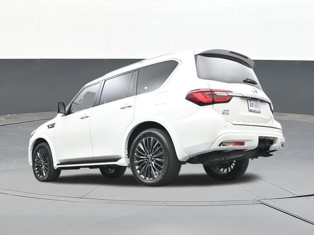 Used 2023 INFINITI QX80 Sensory w/ Cargo Package AWD/4WD image 55
