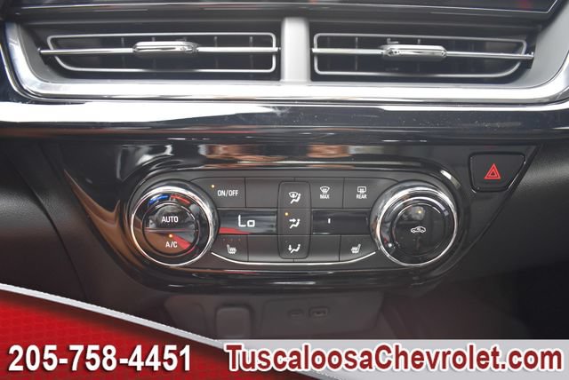 New 2026 Chevrolet Trax RS w/ Sunroof Package FWD image 29