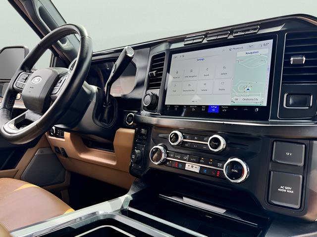 Used 2023 Ford F250 Lariat w/ Sport Appearance Package AWD/4WD image 30