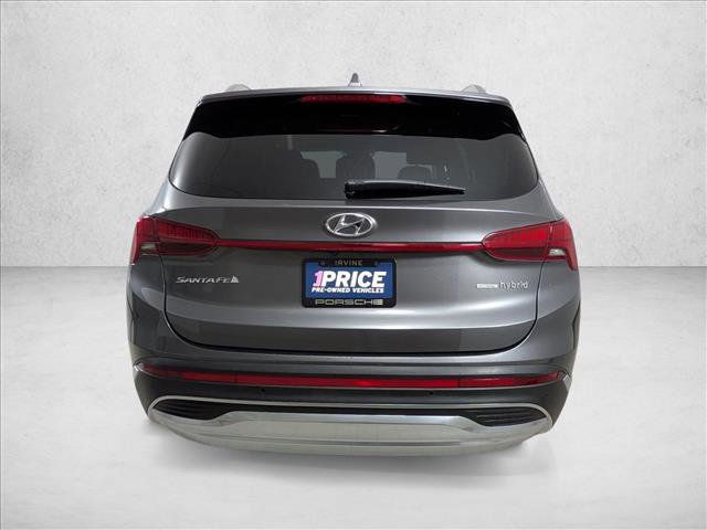 Used 2022 Hyundai Santa Fe SEL Premium image 9