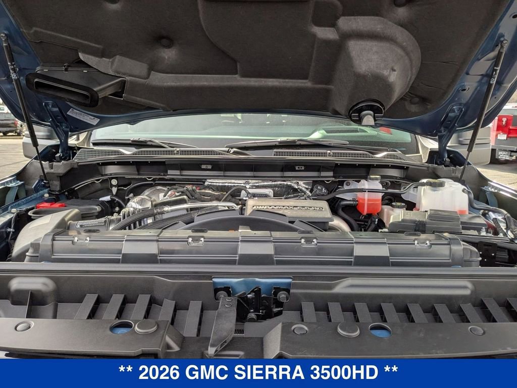 New 2026 GMC Sierra 3500 Denali w/ Denali Reserve Package image 37