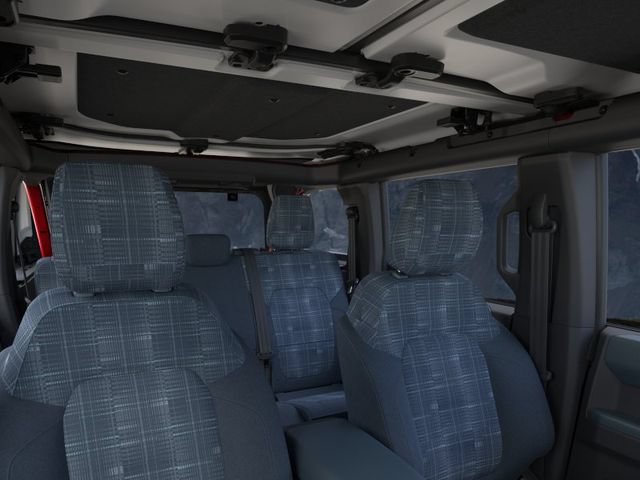 New 2026 Ford Bronco Heritage Edition AWD/4WD image 12