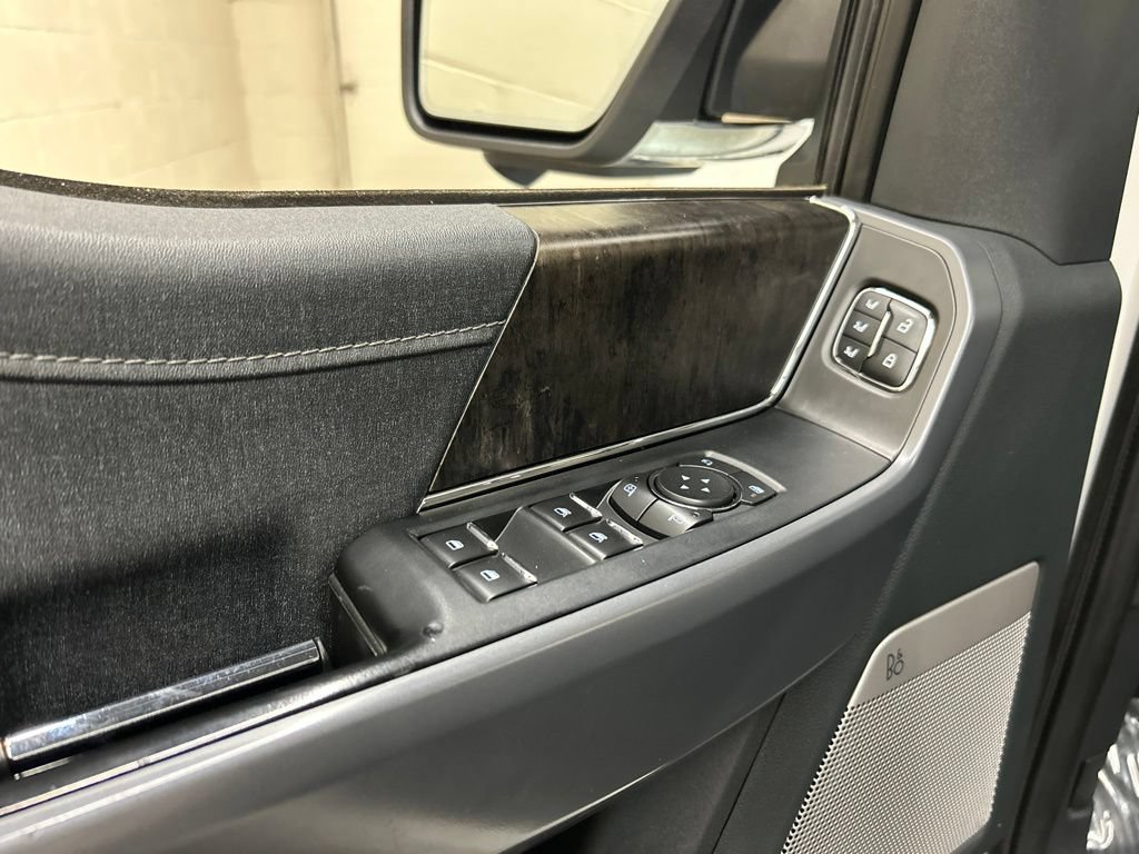 Used 2021 Ford F150 Lariat w/ Equipment Group 502A High AWD/4WD image 25