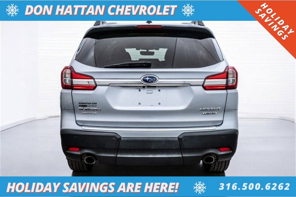 Used 2021 Subaru Ascent Limited w/ Popular Package #2 image 36