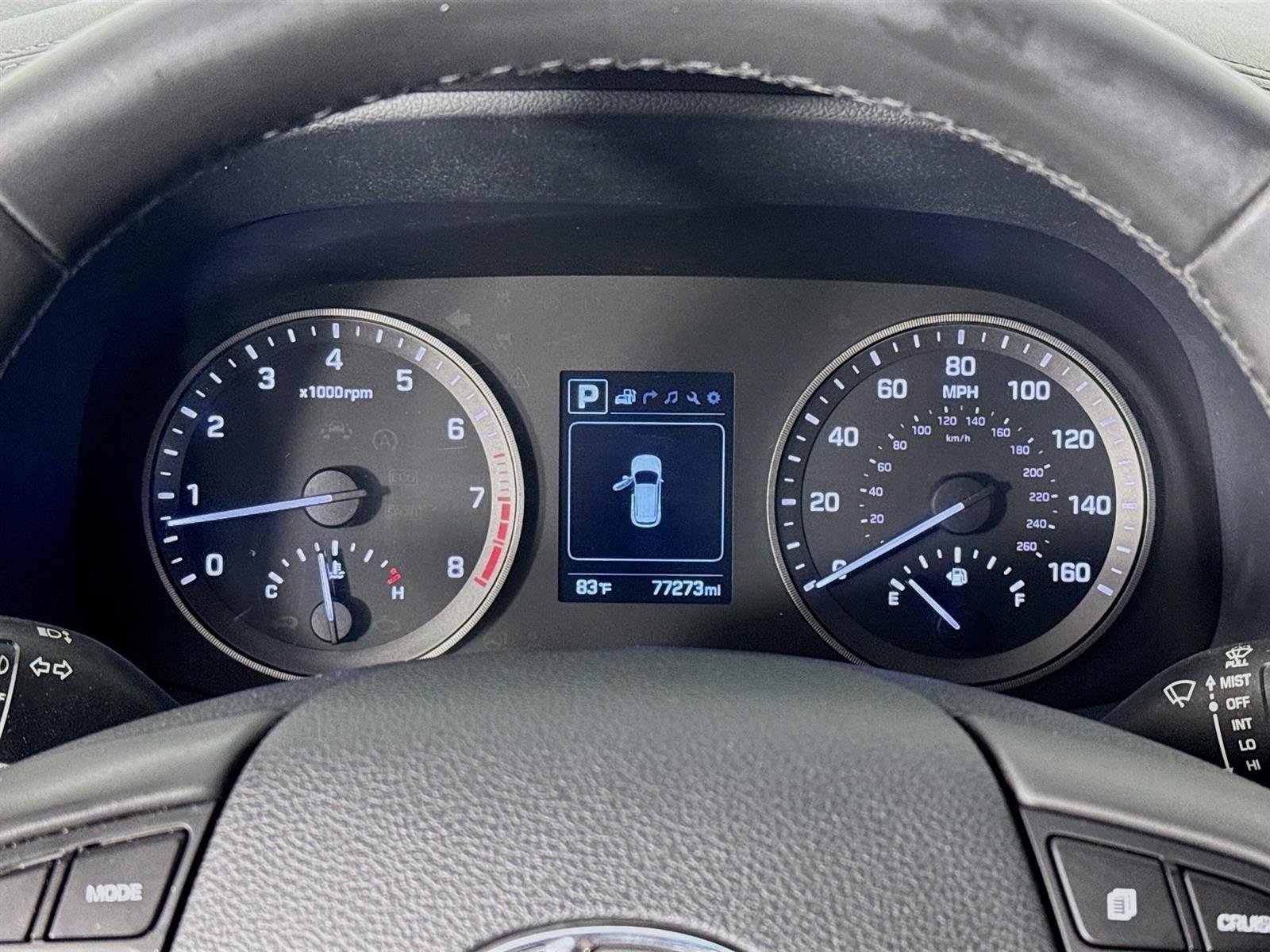 Used 2018 Hyundai Tucson SEL Plus image 14