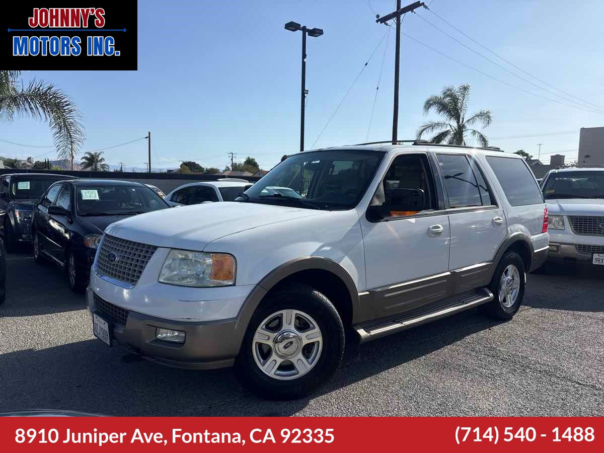 Used 2004 Ford Expedition Eddie Bauer