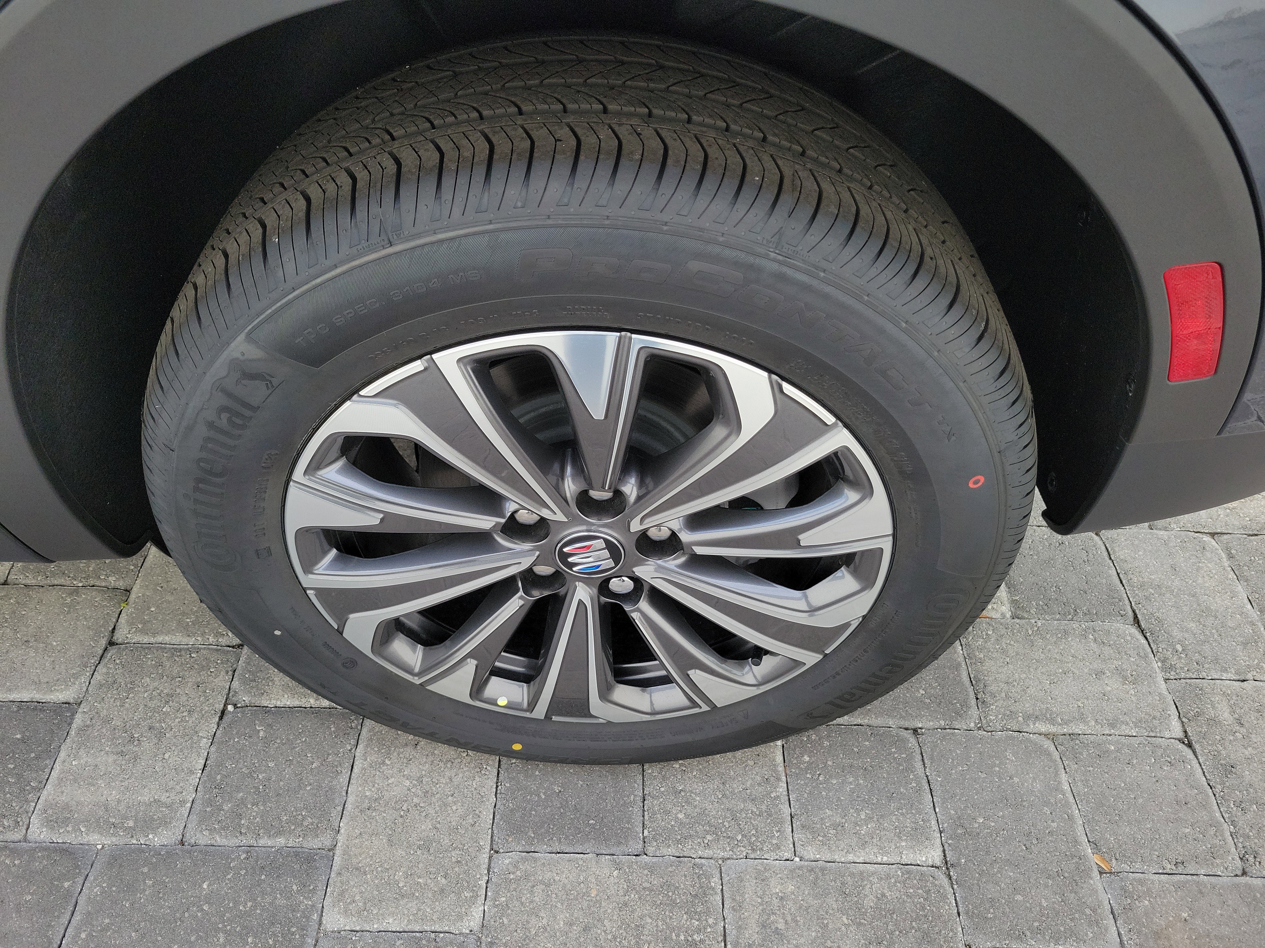New 2026 Buick Envision Preferred AWD/4WD image 10