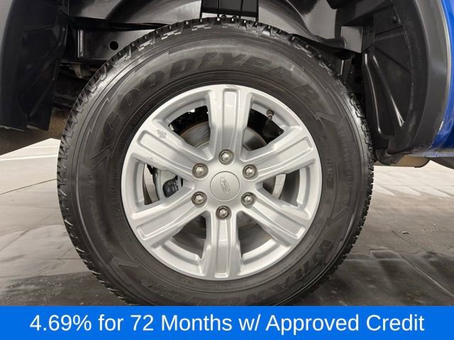 Used 2020 Ford Ranger XL w/ Equipment Group 101A Mid image 9