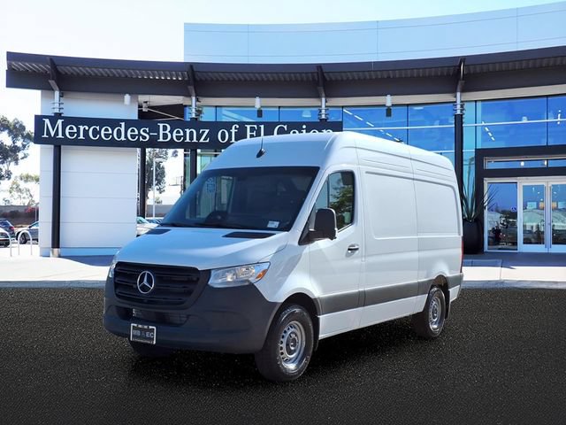 New 2026 Mercedes-Benz Sprinter 2500