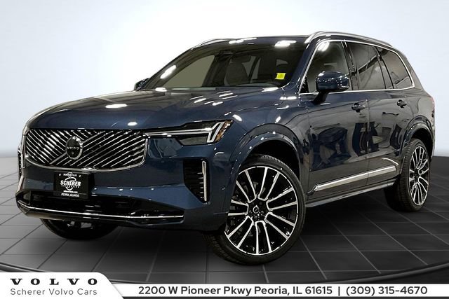 New 2026 Volvo XC90 B6 Plus image 1