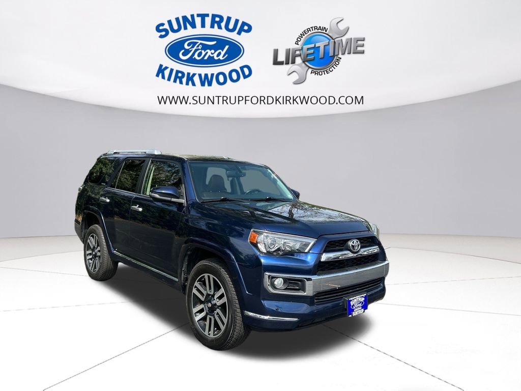 Used 2019 Toyota 4Runner Limited AWD/4WD image 9