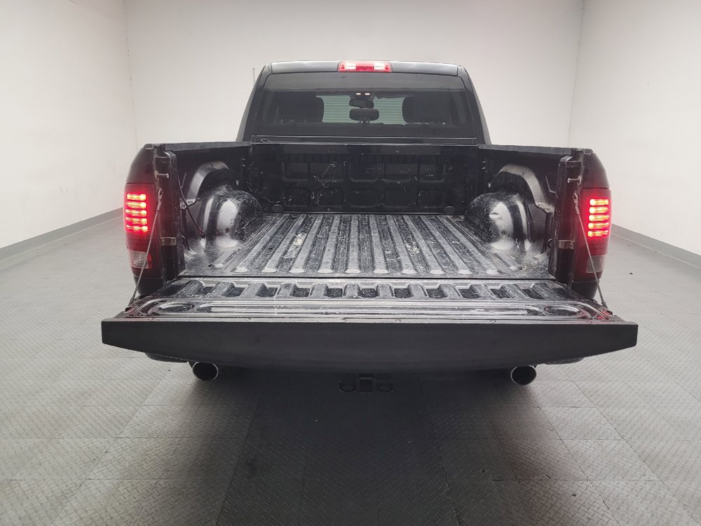 Used 2014 RAM 1500 Express w/ Black Ram 1500 Express Group AWD/4WD image 29