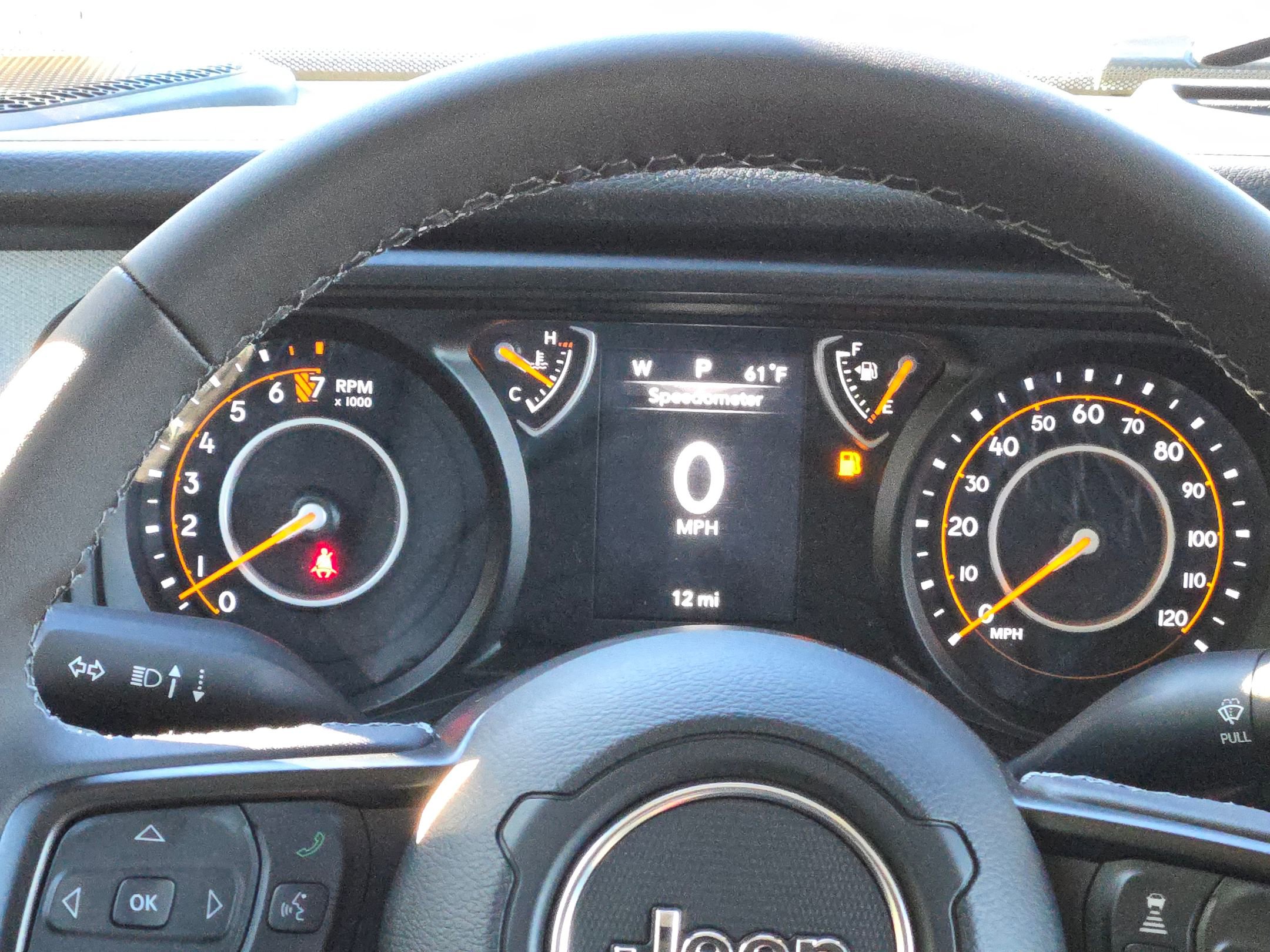 New 2026 Jeep Gladiator Sport image 17