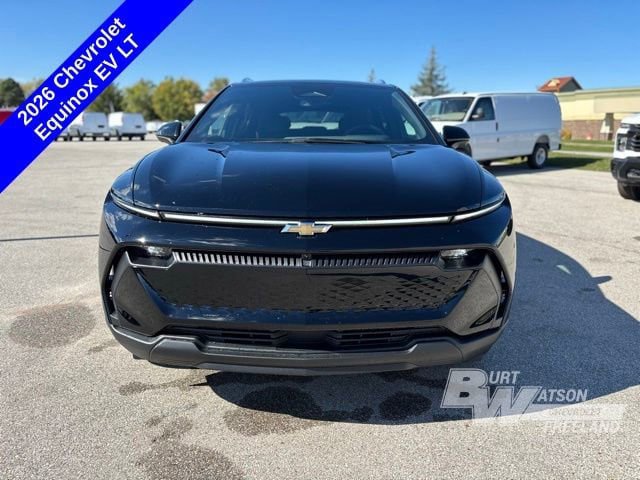 New 2026 Chevrolet Equinox EV LT AWD/4WD image 8