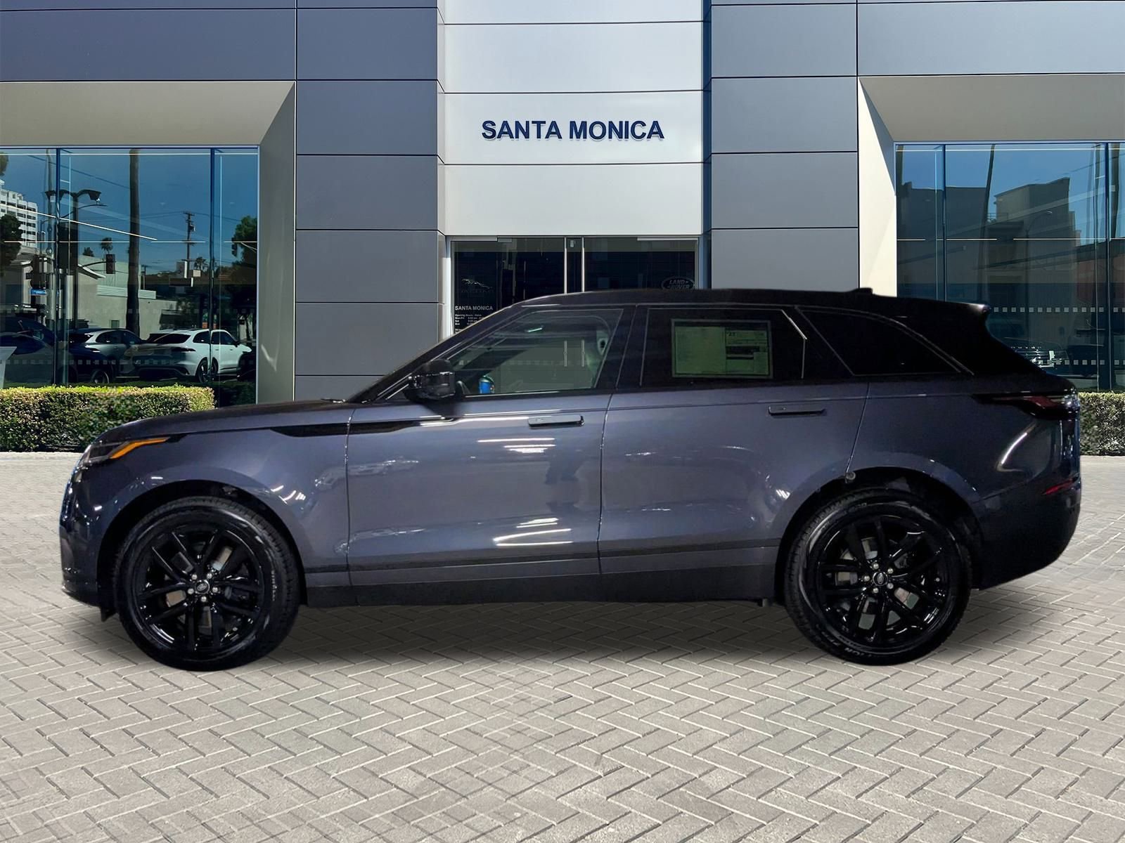 New 2026 Land Rover Range Rover Velar S image 5