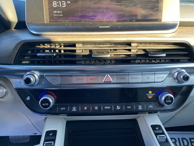 Used 2022 Kia Telluride EX w/ EX Premium Package image 24