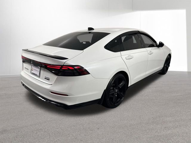 Used 2024 Honda Accord Sport image 33