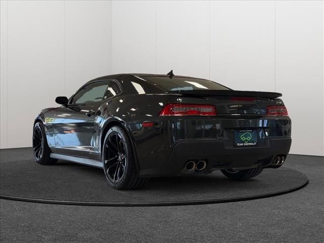 Certified 2014 Chevrolet Camaro ZL1 image 3