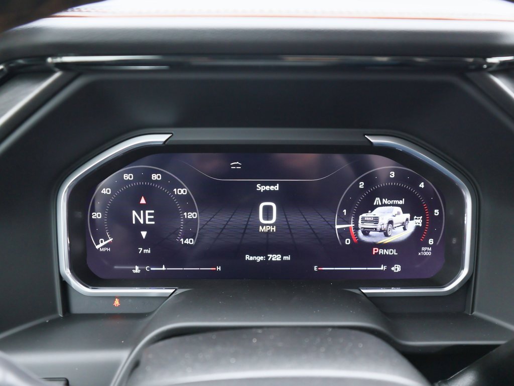 New 2026 GMC Sierra 3500 AT4 w/ AT4 Premium Plus Package image 19