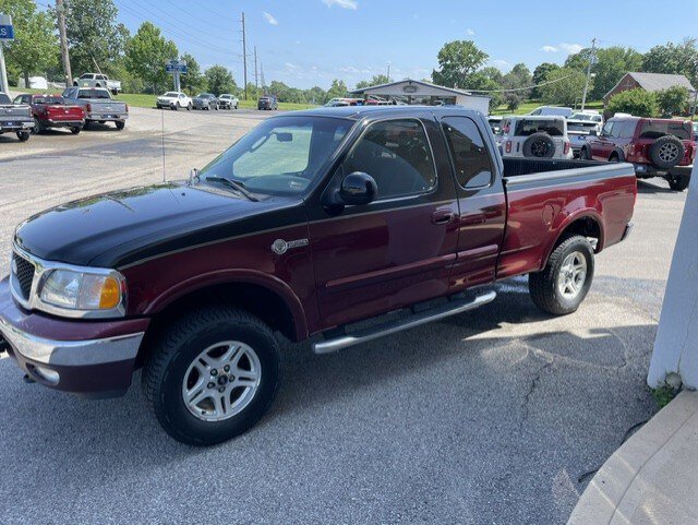 Used 2003 Ford F150 XL AWD/4WD image 2