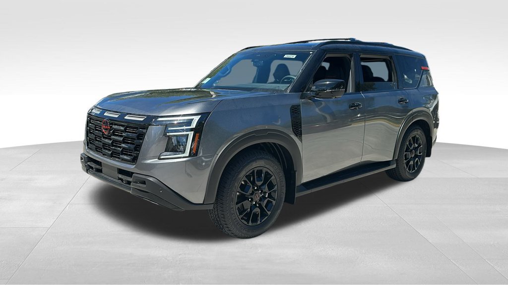 New 2026 Nissan Armada PRO-4X w/ Captain's Chari Seat Package AWD/4WD image 3