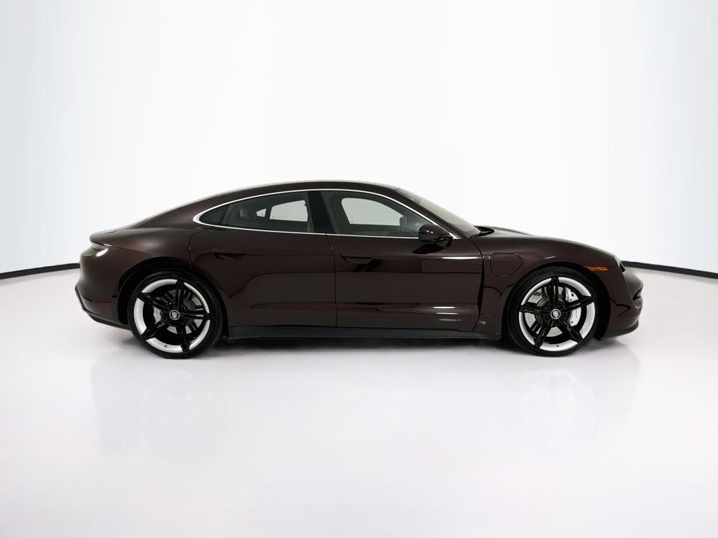 Certified 2023 Porsche Taycan 4S AWD/4WD image 8