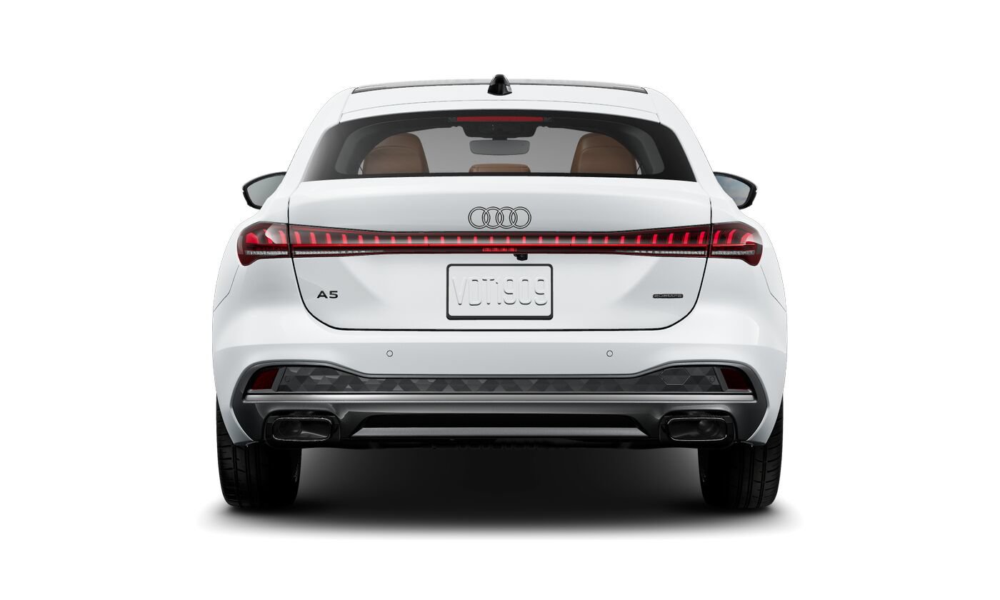 Certified 2025 Audi A5 2.0T Premium Plus AWD/4WD image 7