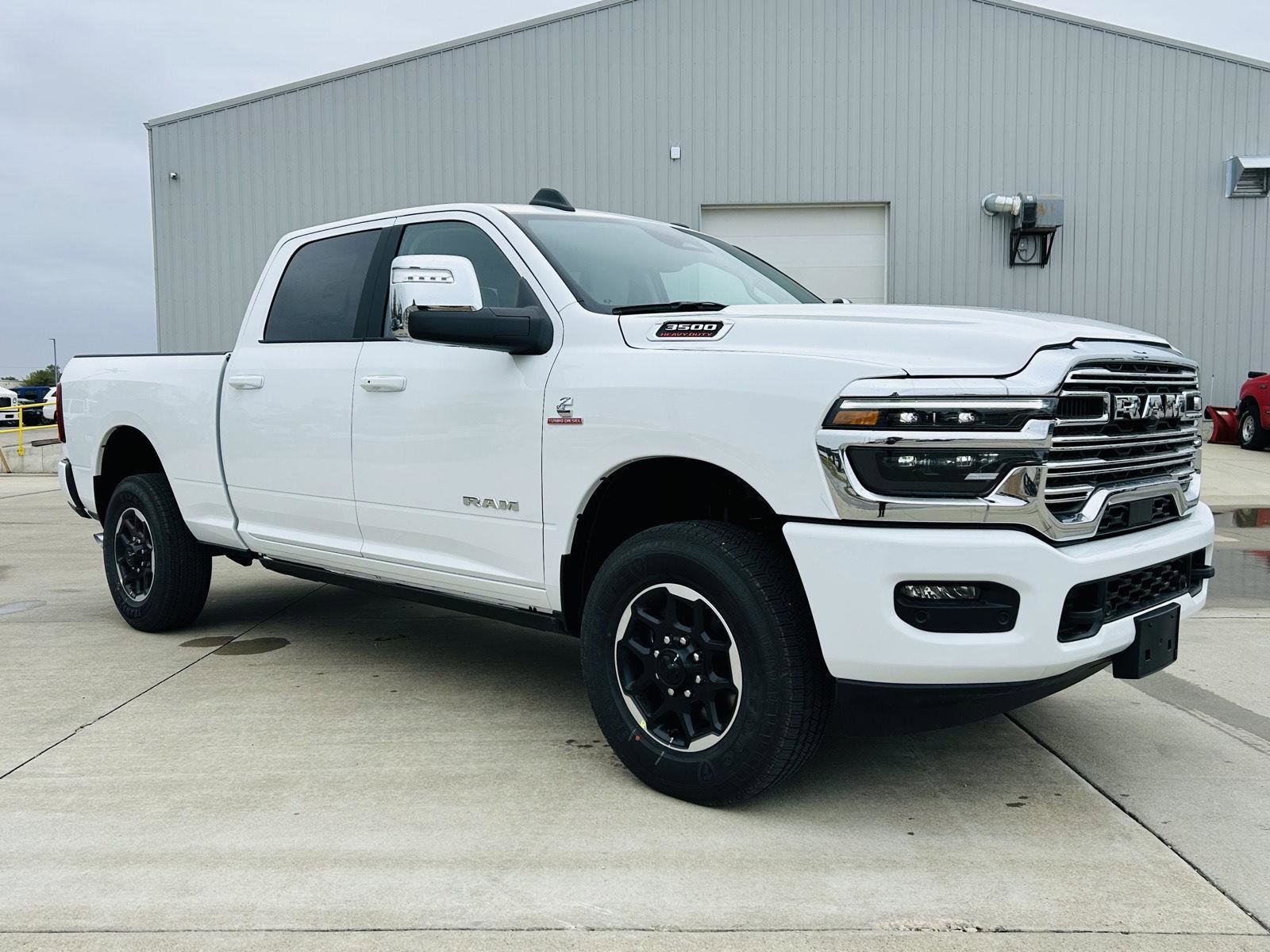 New 2026 RAM 3500 Laramie image 2