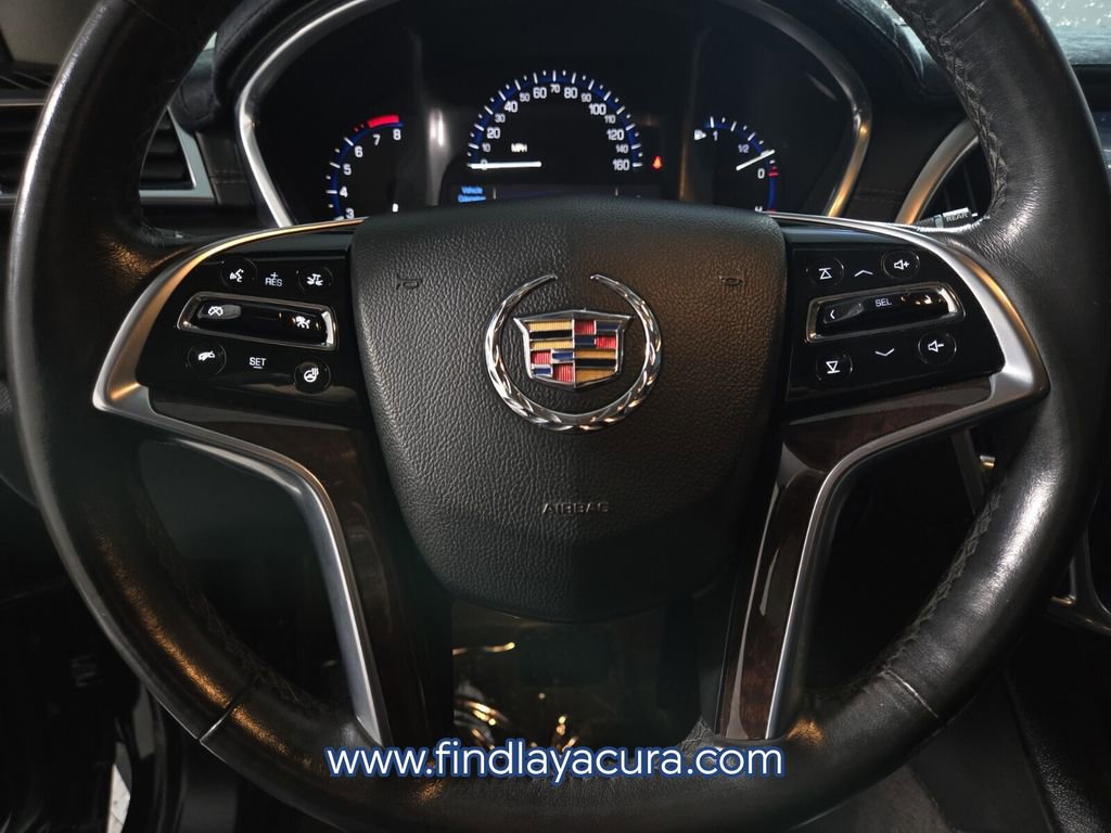 Used 2014 Cadillac SRX Premium w/ Driver Assist Package image 21