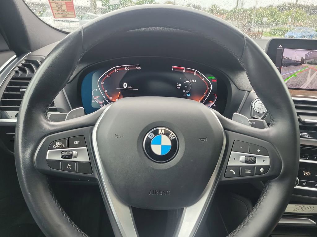 Used 2020 BMW X4 xDrive30i w/ Convenience Package image 29