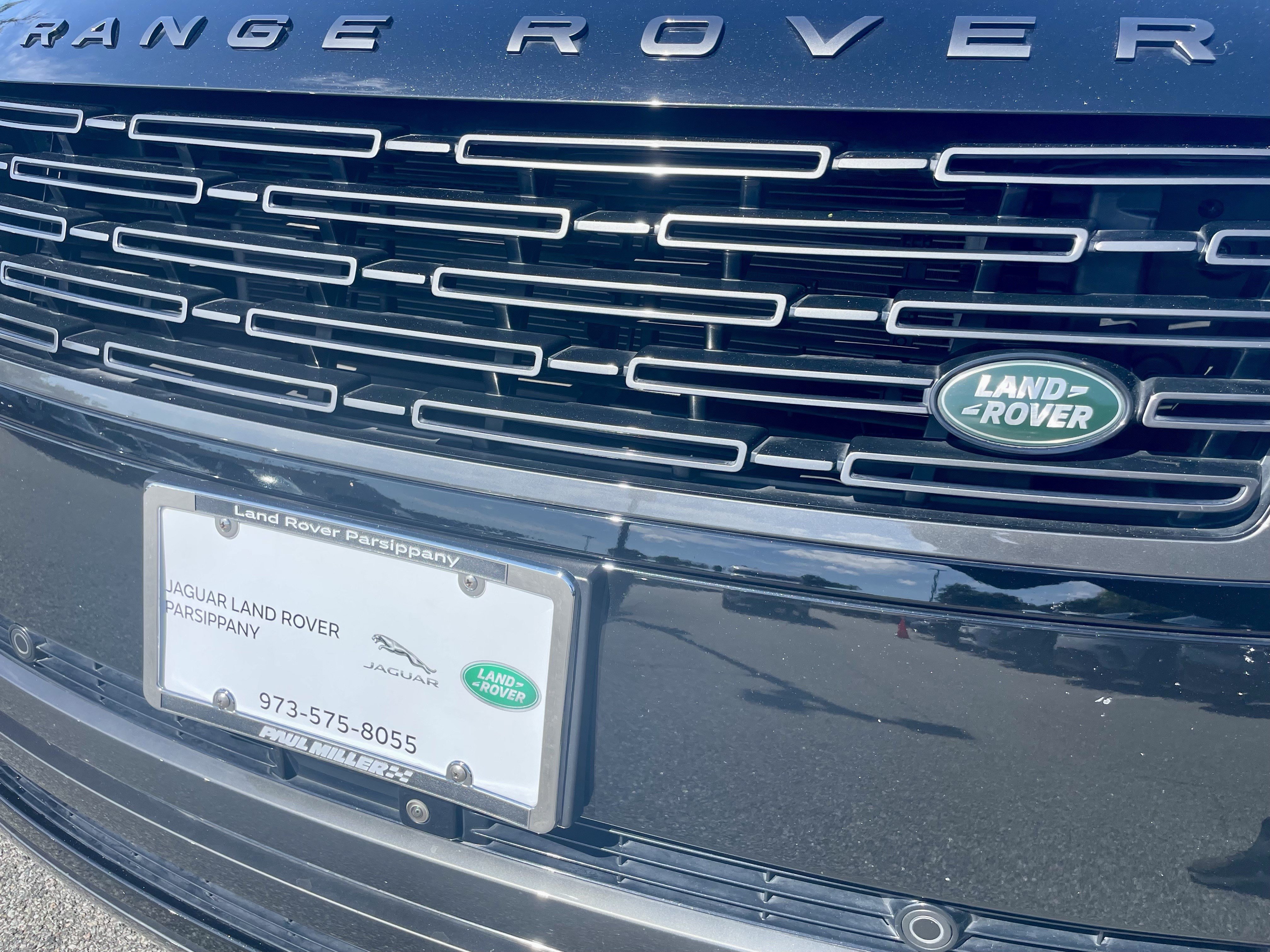 Used 2023 Land Rover Range Rover SE AWD/4WD image 33
