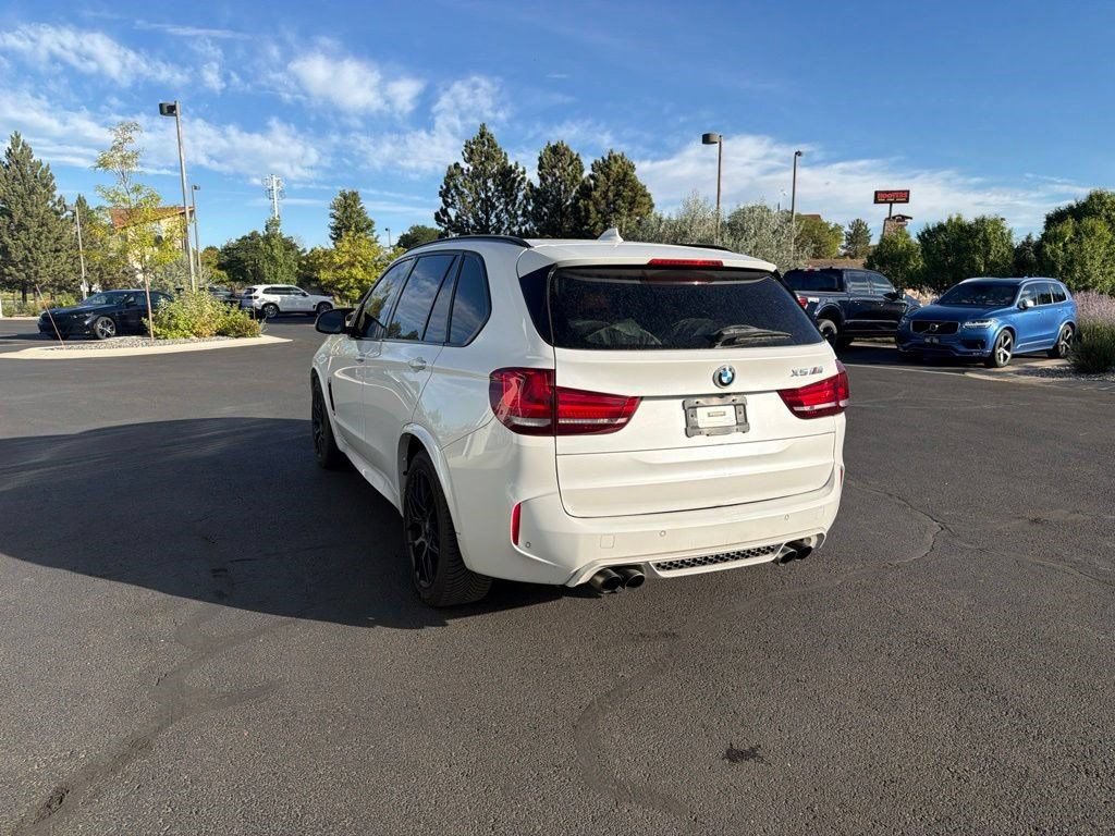 Used 2018 BMW X5 M AWD/4WD image 3