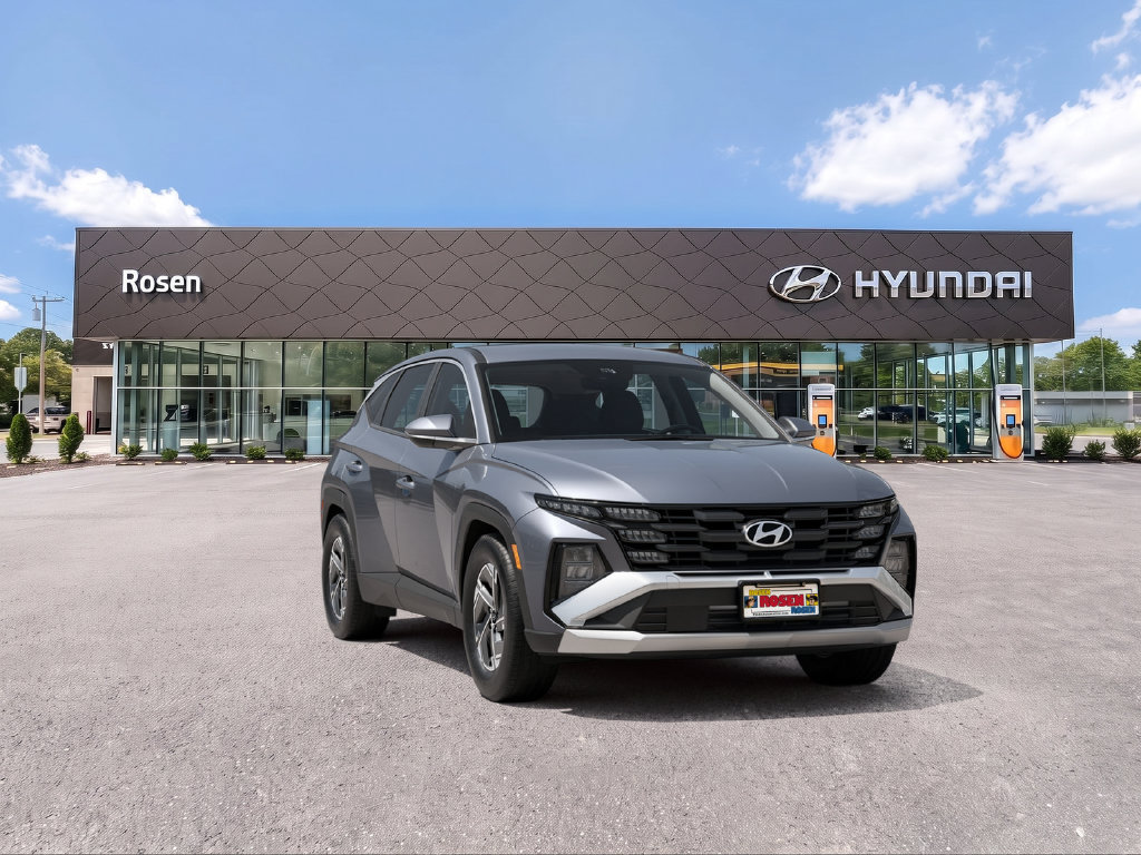 New 2026 Hyundai Tucson Blue SE AWD/4WD image 3