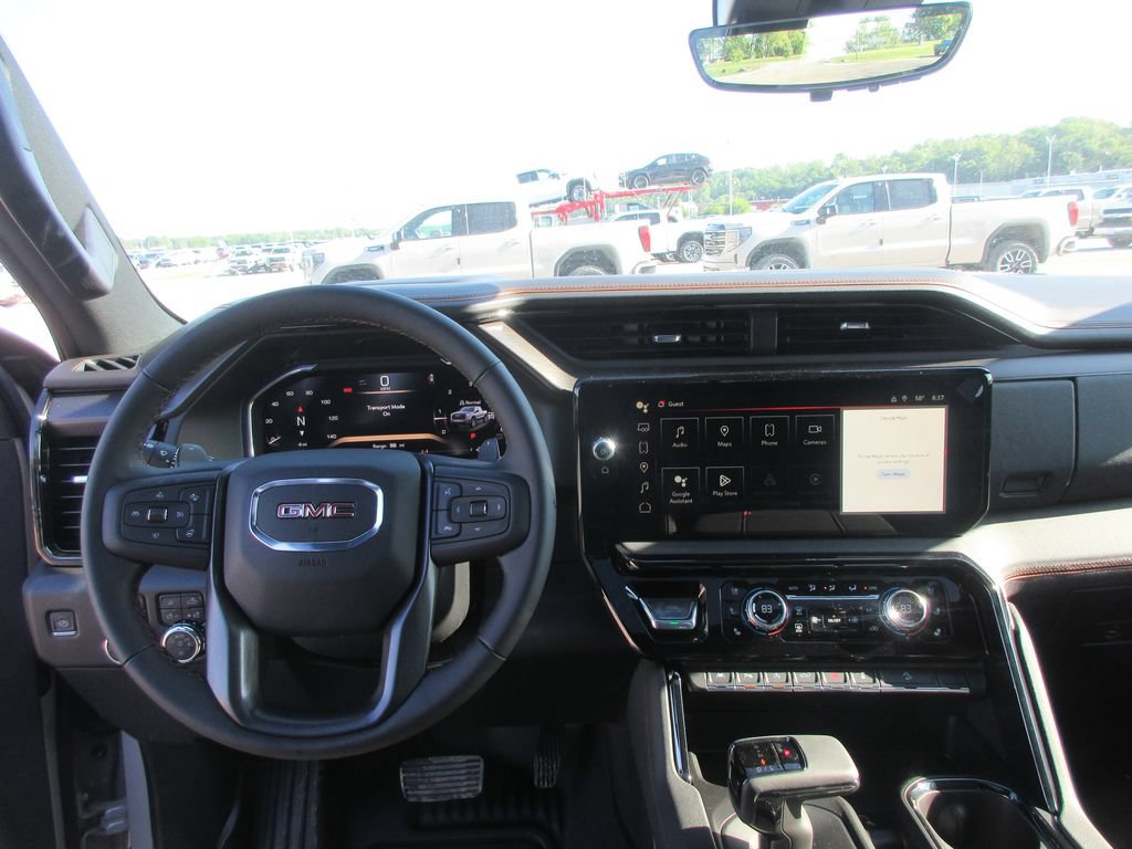 New 2026 GMC Sierra 1500 AT4 w/ AT4 Premium Package AWD/4WD image 19