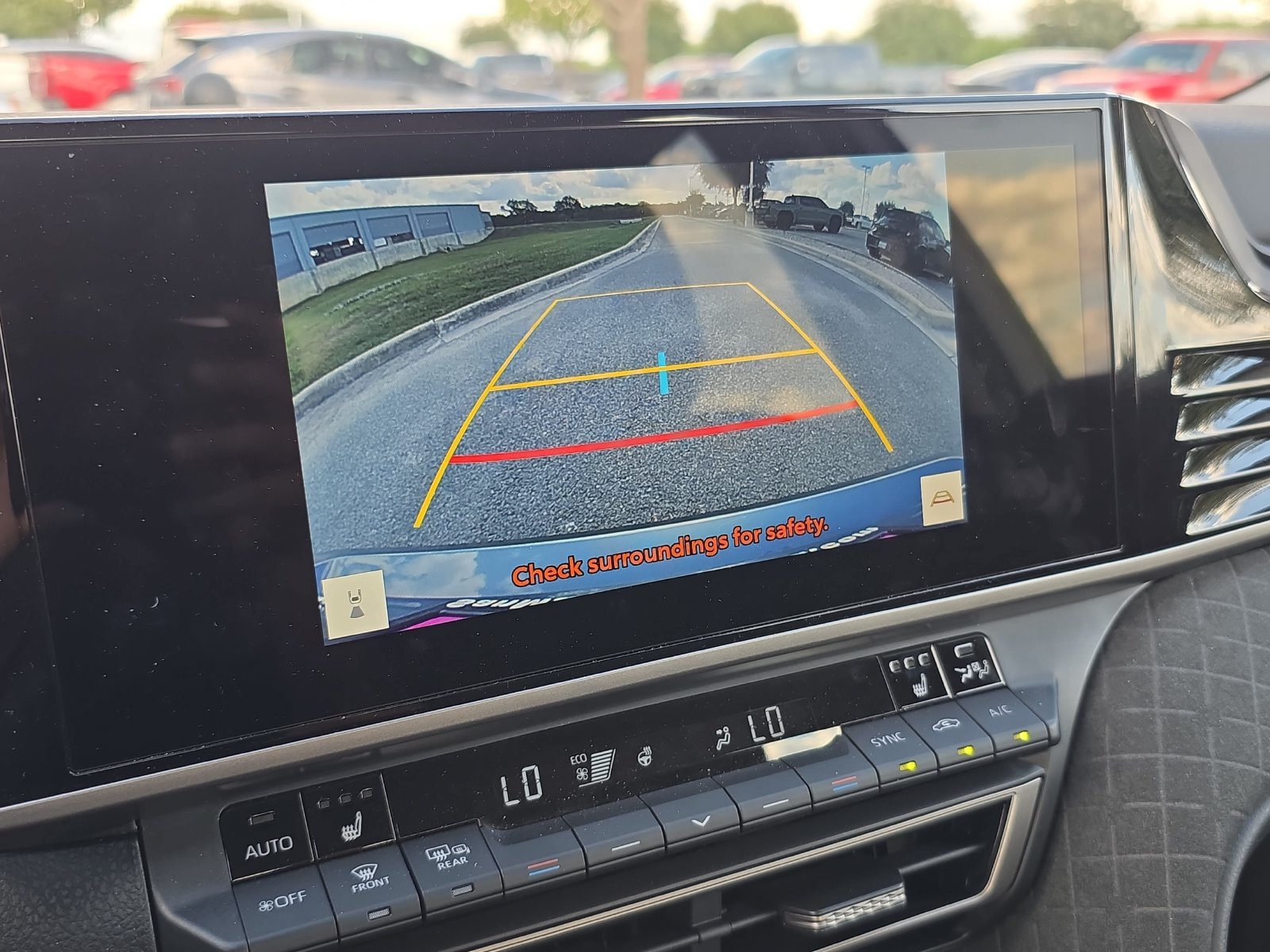 Used 2026 Toyota Camry XLE FWD image 19