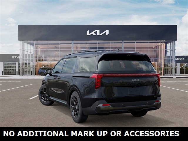 New 2026 Kia Carnival SX w/ SX Dark Edition Package image 4