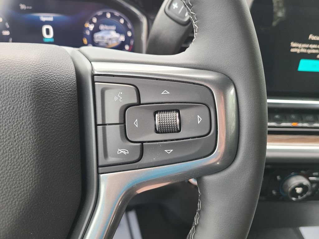 New 2026 Chevrolet Silverado 1500 RST AWD/4WD image 30