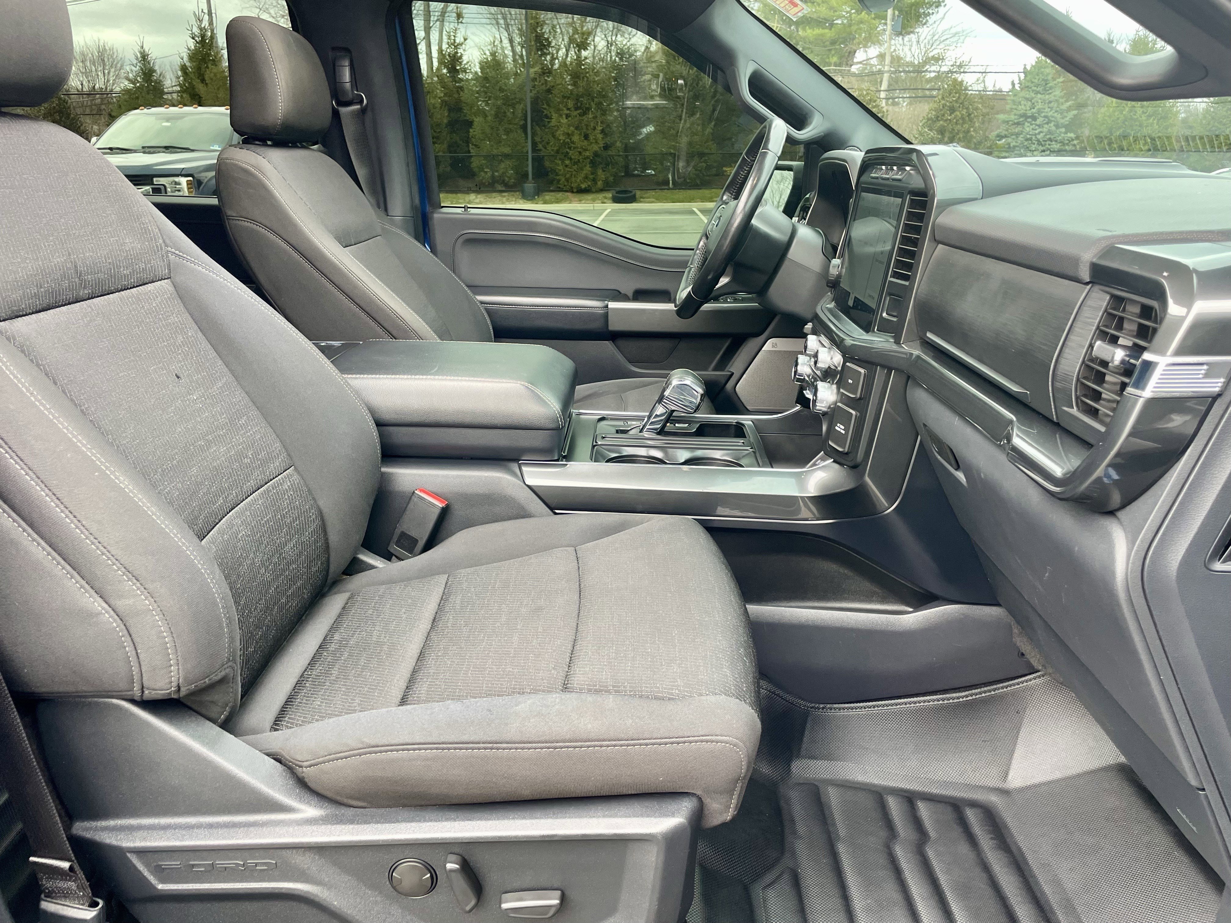 Used 2022 Ford F150 XLT w/ Equipment Group 302A High image 15